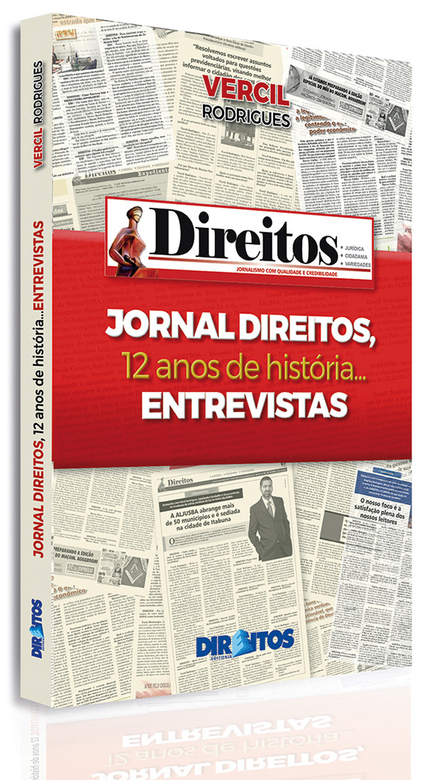 Jornal Direitos, 12 anos de história... Entrevistas